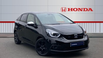 Honda Jazz 1.5 i-MMD Hybrid EX 5dr eCVT Hybrid Hatchback